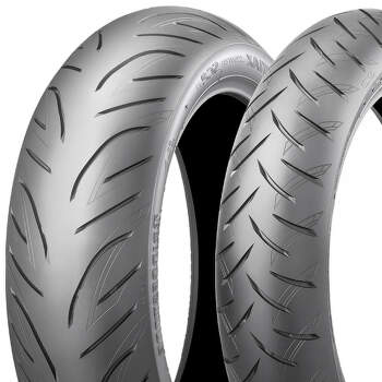 Bridgestone Battlax SC2 160/60 R14 65 H TL Robogó