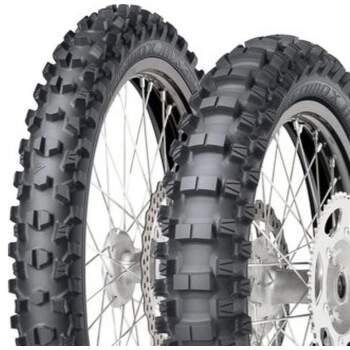 Dunlop Geomax MX34 120/90 -18 65 M TT Terep gumiabroncsok