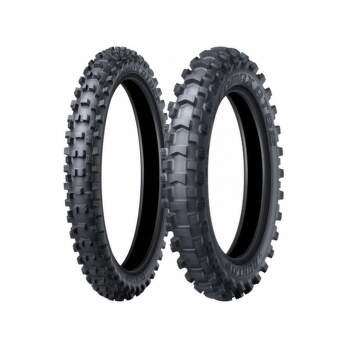 Dunlop Geomax AT82 120/90 -18 65 M TT Terep gumiabroncsok - 2