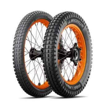 Michelin TRIAL LIGHT 80/100 -21 51 M TT Terep gumiabroncsok - 2