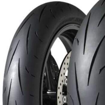 Dunlop SX GP RACER D211 120/70 ZR17 58 W TL Verseny gumiabroncsok