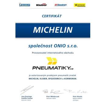 Michelin SCORCHER 11 200/55 R17 78 V TL Sport/Úti gumiabroncsok - 2