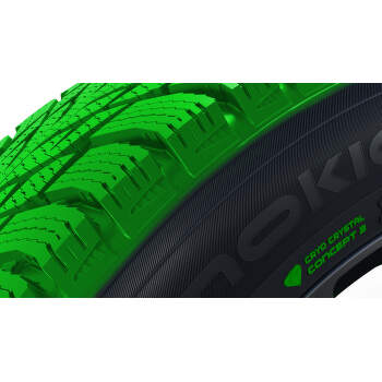 Nokian Tyres Hakkapeliitta R3 SUV 255/55 R18 109 R XL Téli - 2