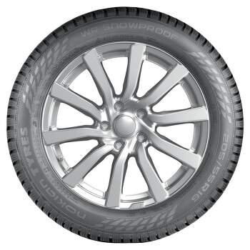 Nokian Tyres WR Snowproof 175/65 R14 82 T Téli - 3