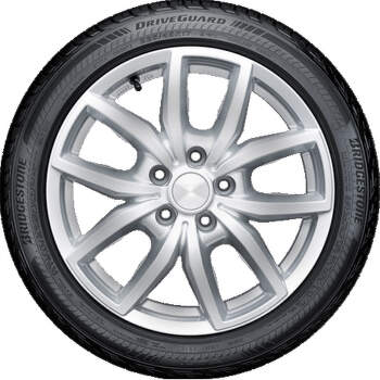 Bridgestone DriveGuard 185/60 R15 88 V RFT nyári XL - 4