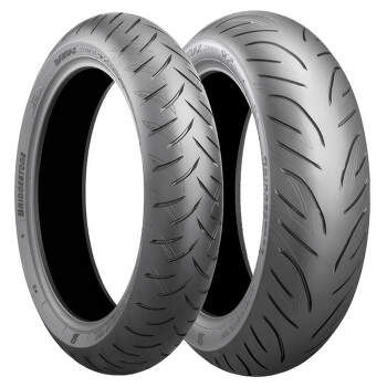Bridgestone Battlax SC2 160/60 R14 65 H TL Robogó - 2