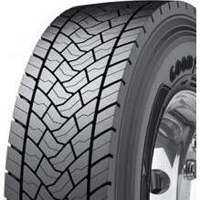 Goodyear KMAX D 245/70 R19,5 136/134 M Négyévszakos