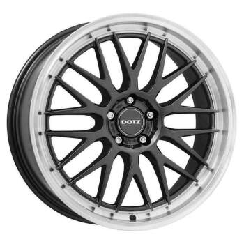 Dotz Bilbao dark Alufelnik 8,5x20 5x112 ET28 CB70.1 |