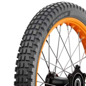 Michelin TRIAL LIGHT 80/100 -21 51 M TT Terep gumiabroncsok