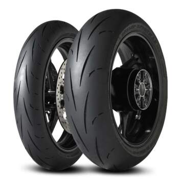 Dunlop SX GP RACER D211 120/70 ZR17 58 W TL Verseny gumiabroncsok - 2