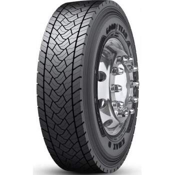 Goodyear KMAX D 245/70 R19,5 136/134 M Négyévszakos - 2