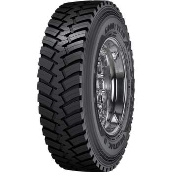 Goodyear Omnitrac D Heavy Duty 13/- R22,5 156/150 K Négyévszakos - 2