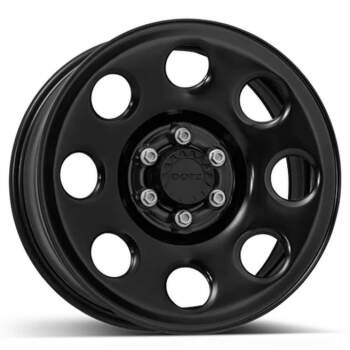 Dotz Outland black Alufelnik 7,5x18 5x130 ET50 CB78 |