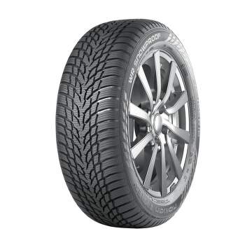 Nokian Tyres WR Snowproof 205/55 R16 91 T Téli - 4