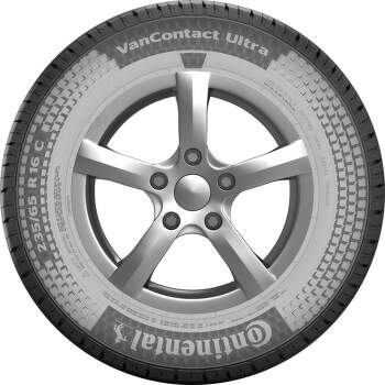 Continental VanContact Ultra 215/65 R16 C 109/107 T Nyári - 4
