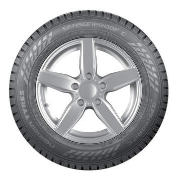 Nokian Tyres Seasonproof C 235/65 R16 C 115/113 R Négyévszakos - 4