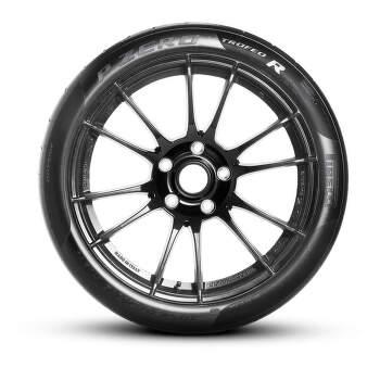 Pirelli P Zero Trofeo R 265/35 ZR18 93 Y XL TL N0 Nyári - 3