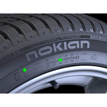 Nokian Tyres WR D3 185/60 R14 82 T Téli - 3