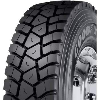 Goodyear Omnitrac MSD II 495/45 R22,5 169 K Négyévszakos