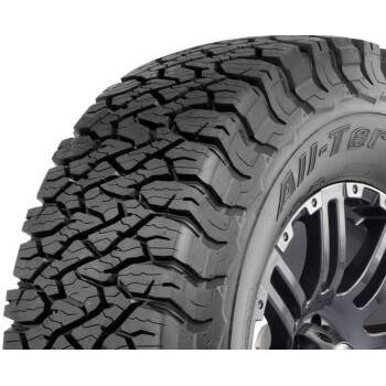 BFGoodrich All Terrain T/A KO3 265/65 R17 116/113 S Négyévszakos