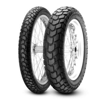 Pirelli MT60 110/90 -17 60 P TT Enduro - 2