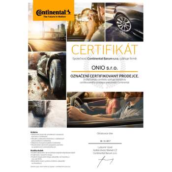 Continental CrossContactWinter 275/45 R21 110 V XL Téli - 6