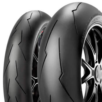 Pirelli Diablo Strada 120/60 ZR17 55 W TL Sport/Úti gumiabroncsok