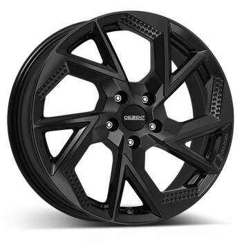 Dezent AP black Alufelnik 6x16 5x100 ET35 CB57.1 |