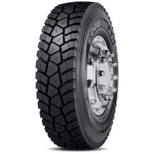 Goodyear Omnitrac MSD II 495/45 R22,5 169 K Négyévszakos - 2