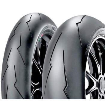 Pirelli Diablo Supercorsa V2 SC0 180/60 R17 75 V TL Verseny gumiabroncsok