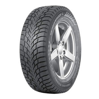 Nokian Tyres Seasonproof C 215/75 R16 C 116/114 R Négyévszakos - 3