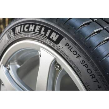 Michelin Pilot Sport 4 225/45 R17 91 V Nyári - 5