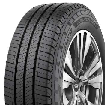 Cooper Summer Van 1A 195/60 R16 C 99/97 H Nyári - 2