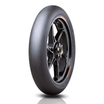 Dunlop KR106-2 120/70 R17 - - TL Verseny gumiabroncsok - 2