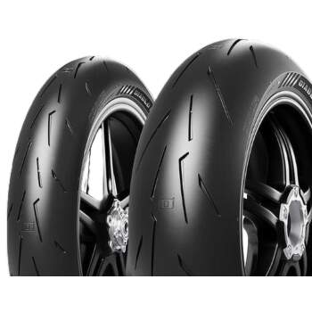 Pirelli Diablo Rosso IV Corsa 180/55 ZR17 73 W TL Verseny gumiabroncsok