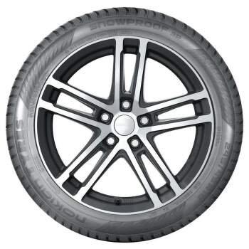 Nokian Tyres Snowproof 3P 255/35 R19 96 V XL Téli - 4