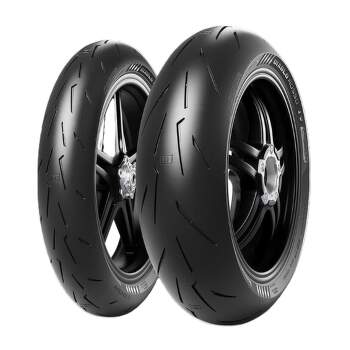 Pirelli Diablo Rosso IV Corsa 180/55 ZR17 73 W TL Verseny gumiabroncsok - 2