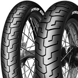 Dunlop K591 150/80 B16 71 V TL Sport/Úti gumiabroncsok