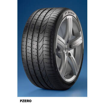Pirelli P ZERO 225/35 R19 88 Y RFT XL * Nyári - 9