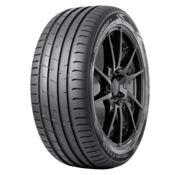 Nokian Tyres Powerproof 1 225/55 R17 101 Y XL TL Nyári - 2