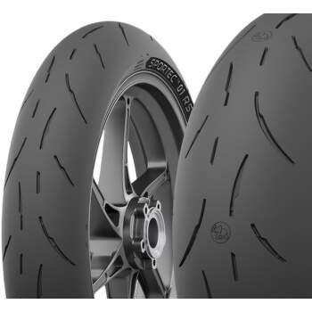 Metzeler Sportec 01 160/60 ZR17 69 W TL Sport gumiabroncsok