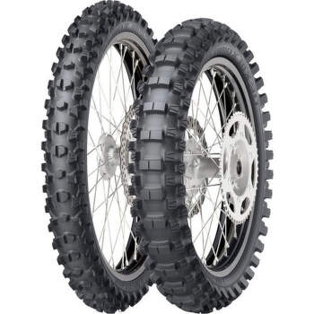 Dunlop Geomax MX34 120/90 -18 65 M TT Terep gumiabroncsok - 2