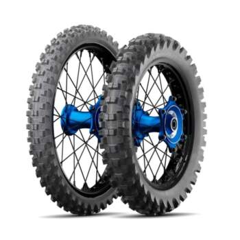 Michelin STARCROSS 5 MEDIUM 70/100 -17 40 M TT Terep gumiabroncsok - 2