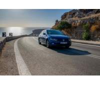 Megatest brzdné dráhy letních pneumatik 205-55 R16 Autobild 2021