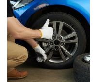 A gumiabroncsok rendszeres cseréjével meghosszabbíthatja azok élettartamát.