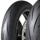 	120/70 R17 58 W (270 km/h), verseny

