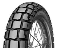 	130/90 R17 68 S (180 km/h), enduro

