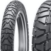 	170/60 R17 72 T (190 km/h), enduro

