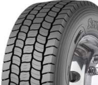 	385/55 R22,5 160/158 K(L), négyévszakos

