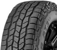 	265/70 R16 121/118 R (170 km/h), négyévszakos

